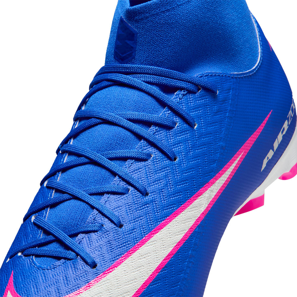 NIKE Mercurial Superfly 10 Academy MG High-Top Men's Football Shoes - Supersports Thailand Supersports Thailand