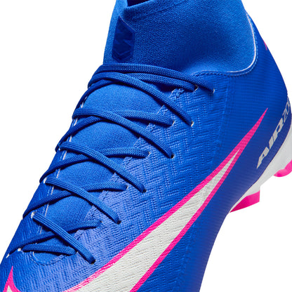 NIKE Mercurial Superfly 10 Academy MG High-Top Men's Football Shoes - Supersports Thailand