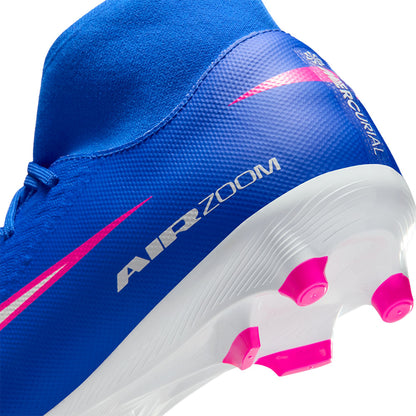 NIKE Mercurial Superfly 10 Academy MG High-Top Men's Football Shoes - Supersports Thailand