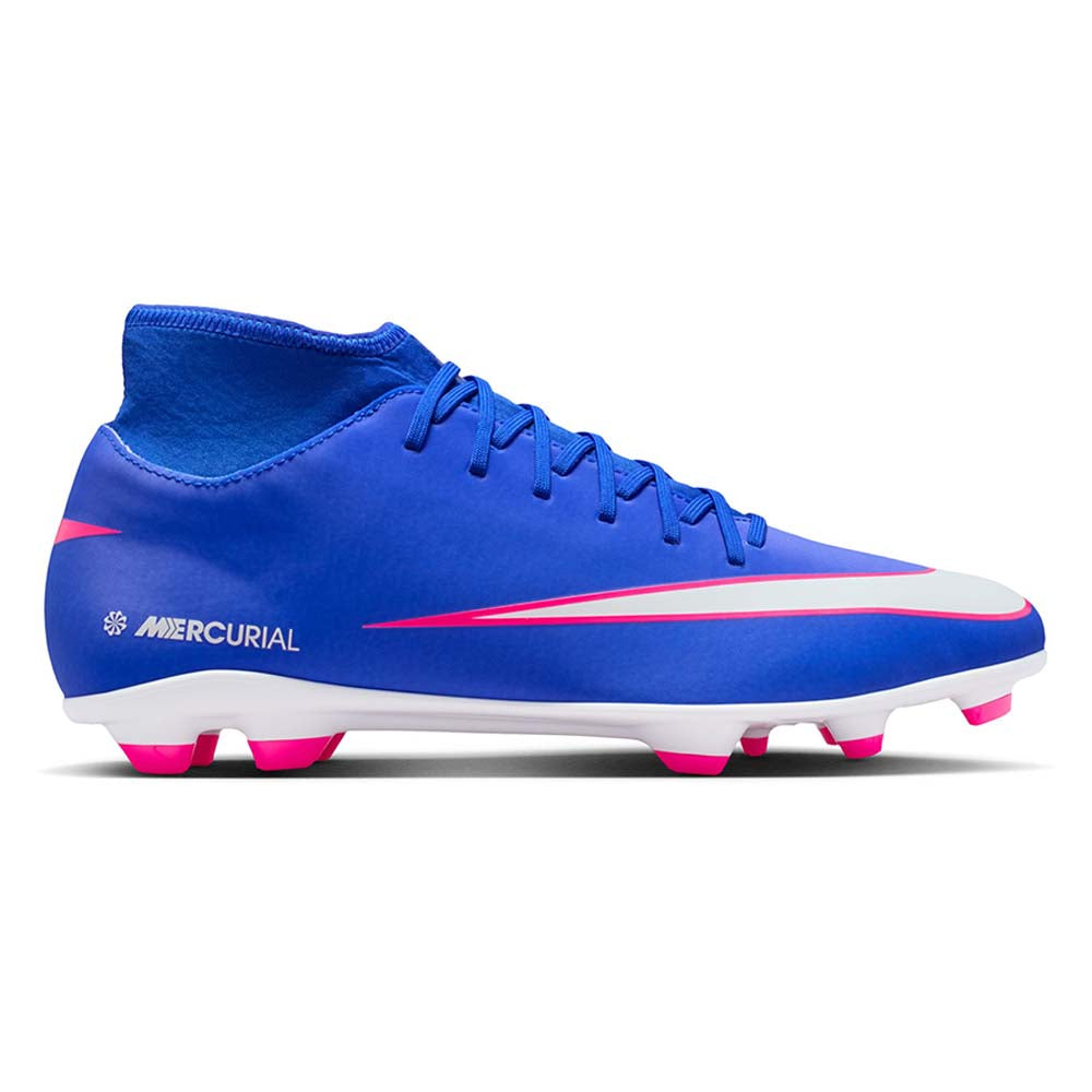 NIKE Mercurial Superfly 10 Club MG High-Top Men's Football Shoes - Supersports Thailand Supersports Thailand