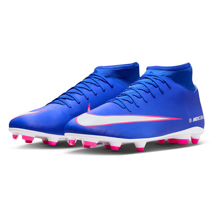 NIKE Mercurial Superfly 10 Club MG High-Top Men's Football Shoes - Supersports Thailand