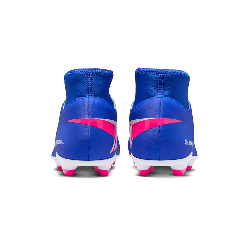 NIKE Mercurial Superfly 10 Club MG High-Top Men's Football Shoes - Supersports Thailand Supersports Thailand