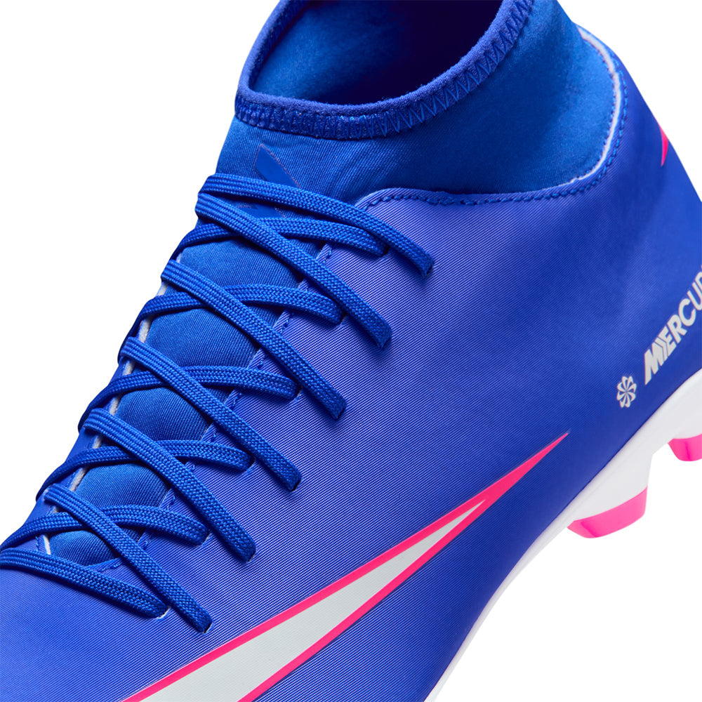 NIKE Mercurial Superfly 10 Club MG High-Top Men's Football Shoes - Supersports Thailand
