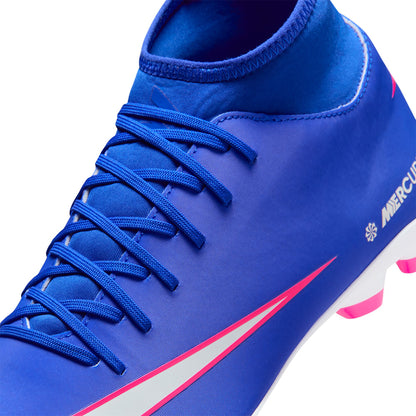 NIKE Mercurial Superfly 10 Club MG High-Top Men's Football Shoes - Supersports Thailand