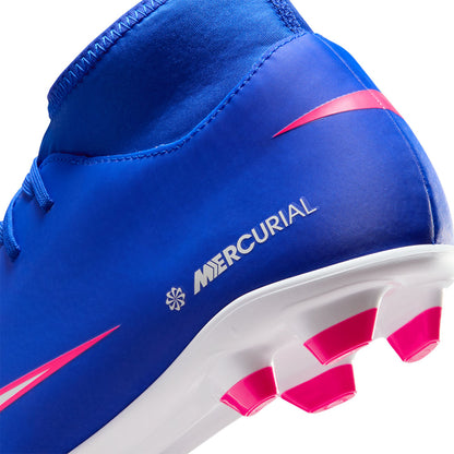 NIKE Mercurial Superfly 10 Club MG High-Top Men's Football Shoes - Supersports Thailand