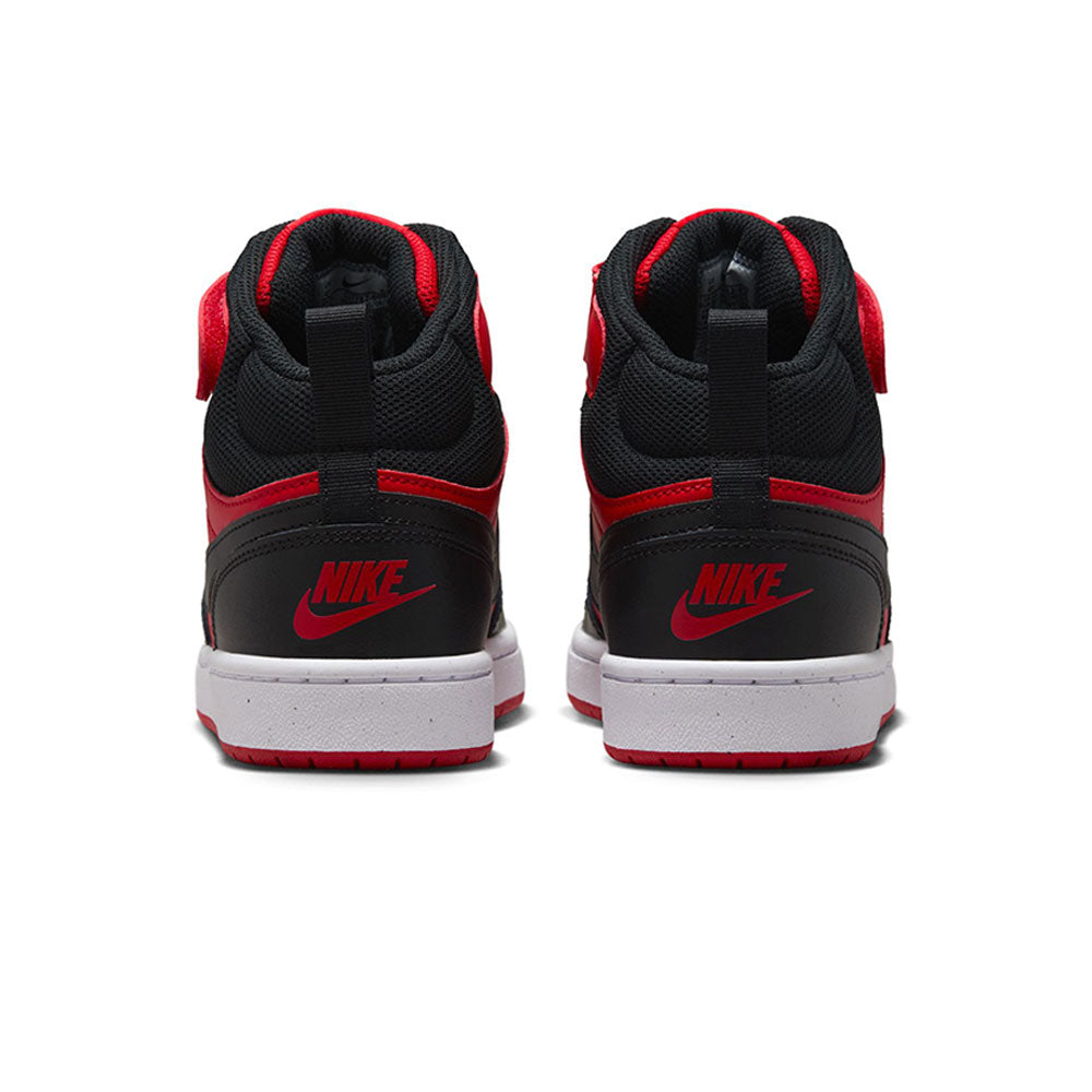 NIKE Court Borough Mid 2 Kids Lifestyle Shoes - Supersports Thailand Supersports Thailand