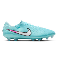 NIKE Tiempo Legend 10 Elite FG Low-Top รองเท้าฟุตบอลผู้ชาย