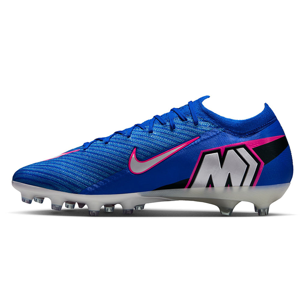 NIKE Mercurial Vapor 16 Elite AG Low-Top Men's Football Shoes Supersports Thailand