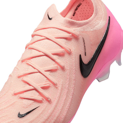 NIKE Phantom GX 2 Elite FG Low-Top รองเท้าฟุตบอลผู้ชาย