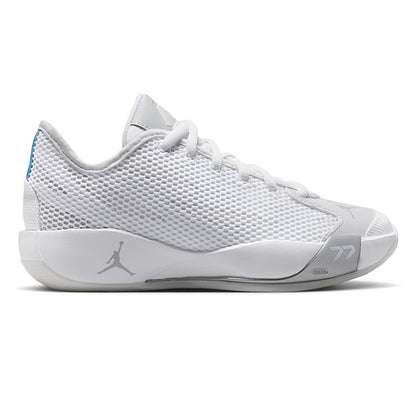 NIKE Luka 77 "Triple White" Kids Basketball Shoes - Supersports Thailand