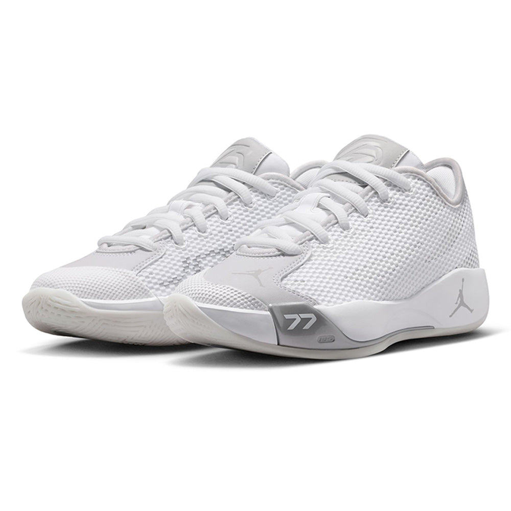 NIKE Luka 77 "Triple White" Kids Basketball Shoes - Supersports Thailand