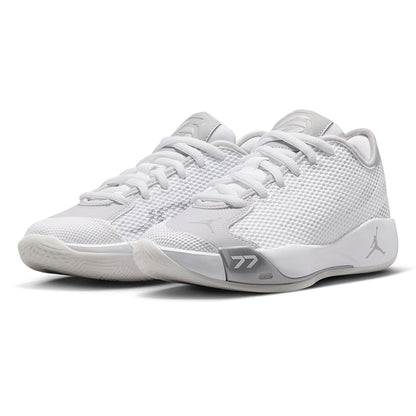 NIKE Luka 77 "Triple White" Kids Basketball Shoes - Supersports Thailand