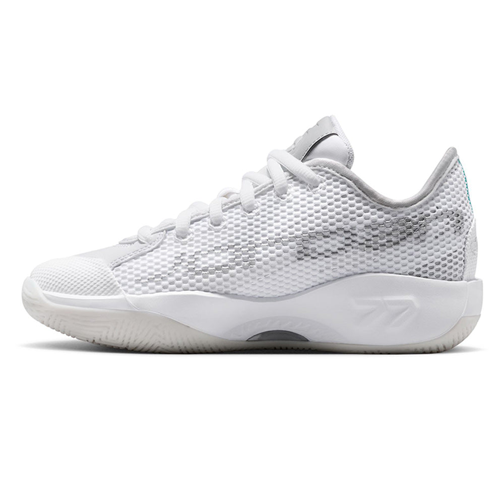 NIKE Luka 77 "Triple White" Kids Basketball Shoes - Supersports Thailand Supersports Thailand
