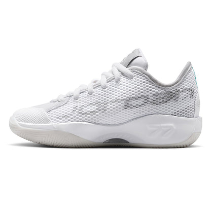 NIKE Luka 77 "Triple White" Kids Basketball Shoes - Supersports Thailand