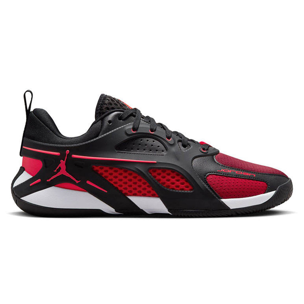 NIKE Jordan Heir Series PF "Bloodline" Men's Basketball Shoes - Supersports Thailand