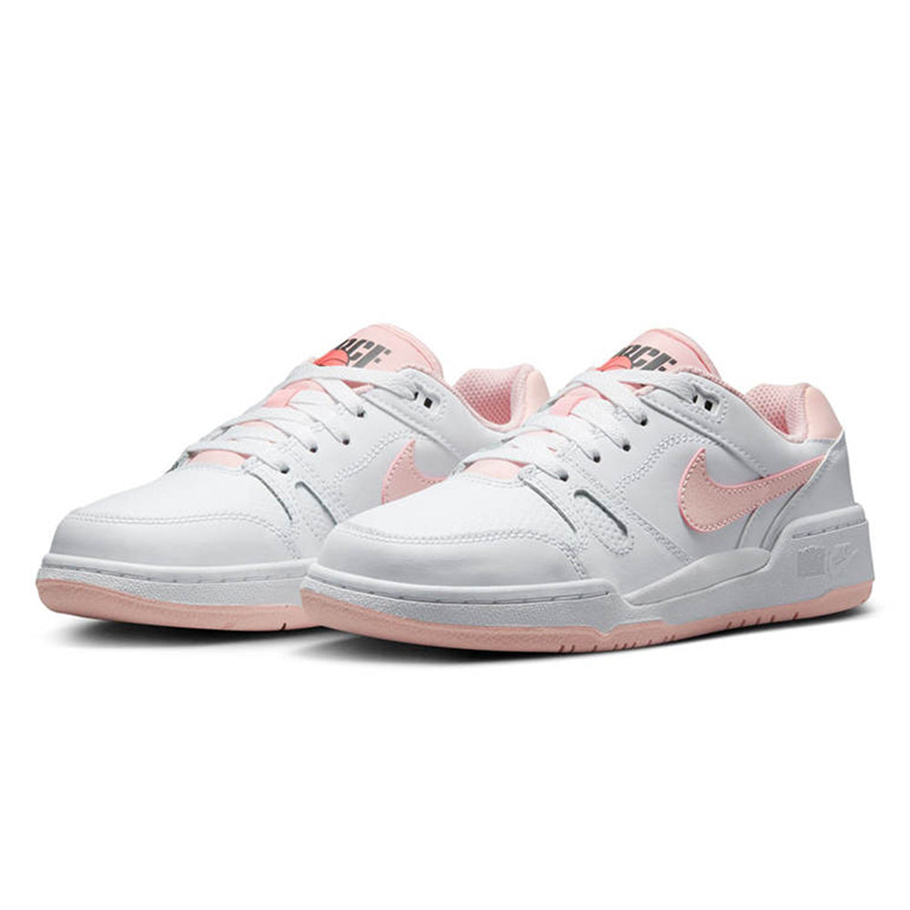 NIKE Full Force Low Kids Lifestyle Shoes - Supersports Thailand