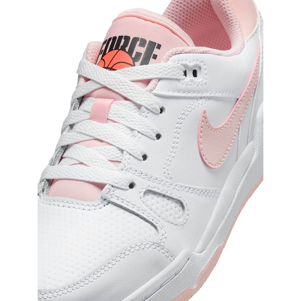 NIKE Full Force Low Kids Lifestyle Shoes - Supersports Thailand