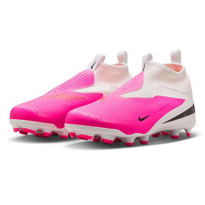 NIKE Phantom 6 High Academy MG Kids Football Shoes