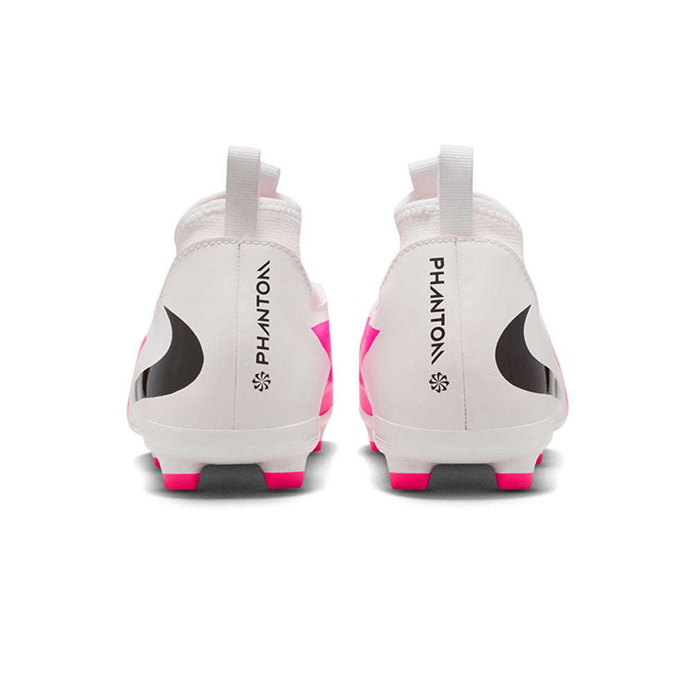 NIKE Phantom 6 High Academy MG Kids Football Shoes Supersports Thailand