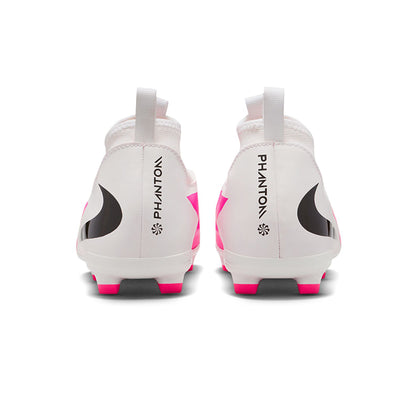 NIKE Phantom 6 High Academy MG Kids Football Shoes