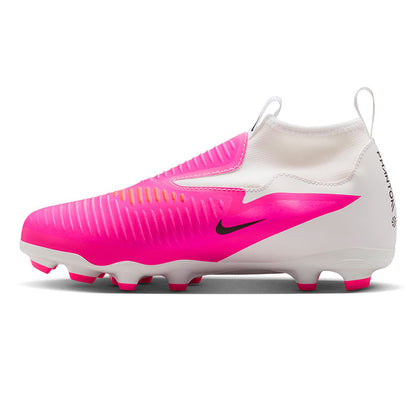 NIKE Phantom 6 High Academy MG Kids Football Shoes