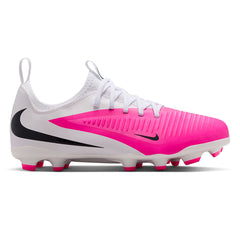 NIKE Phantom 6 Low Academy MG Kids Football Shoes