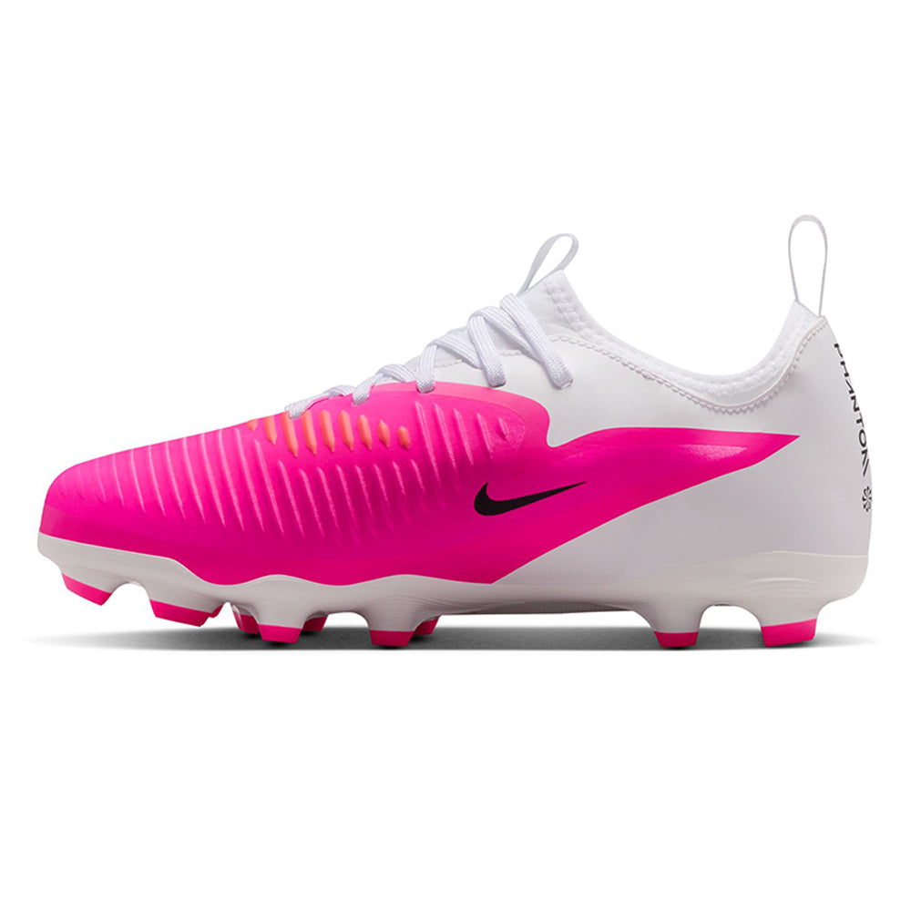 NIKE Phantom 6 Low Academy MG Kids Football Shoes Supersports Thailand