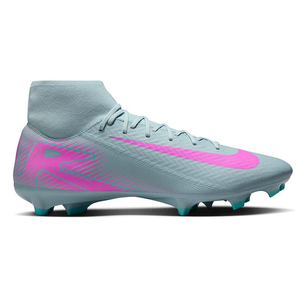NIKE Mercurial Superfly 10 Academy MG High-Top รองเท้าฟุตบอลผู้ชาย