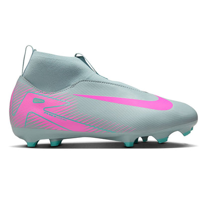 NIKE Mercurial Superfly 10 Academy MG High-Top Kids Football Shoes