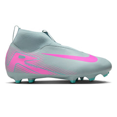 NIKE Mercurial Superfly 10 Academy MG High-Top Kids Football Shoes