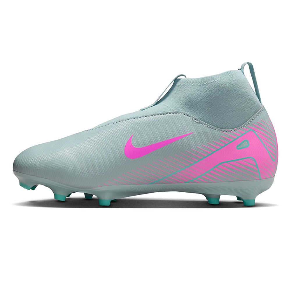 NIKE Mercurial Superfly 10 Academy MG High-Top Kids Football Shoes