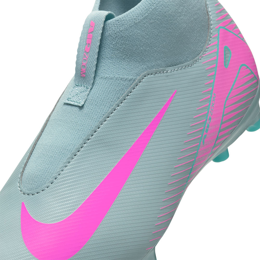 NIKE Mercurial Superfly 10 Academy MG High-Top Kids Football Shoes