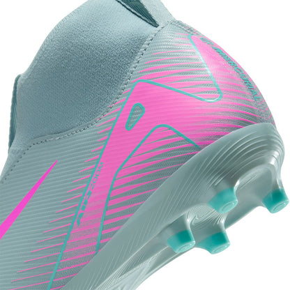 NIKE Mercurial Superfly 10 Academy MG High-Top Kids Football Shoes