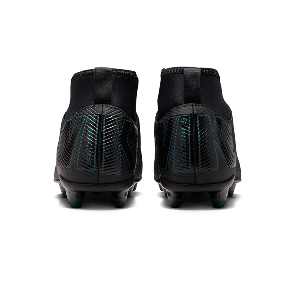 NIKE Mercurial Superfly 10 Club MG High-Top Kids Football Shoes