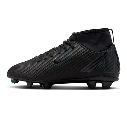 NIKE Mercurial Superfly 10 Club MG High-Top Kids Football Shoes