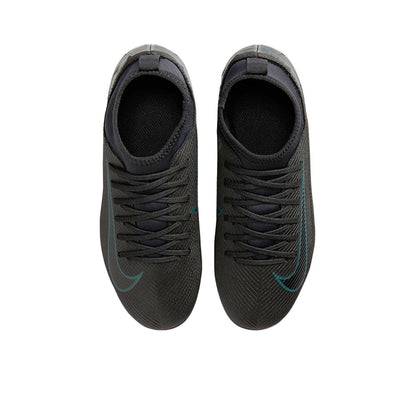NIKE Mercurial Superfly 10 Club MG High-Top Kids Football Shoes