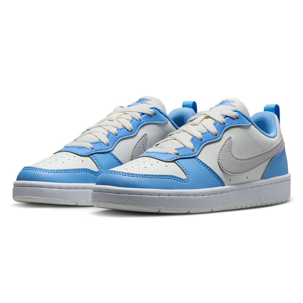 NIKE Court Borough Low Recraft Boys Lifestyle Shoes - Supersports Thailand