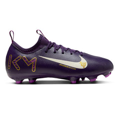 NIKE Mercurial Vapor 16 Academy "Kylian Mbappé" MG Low-Top Kids Football Shoes
