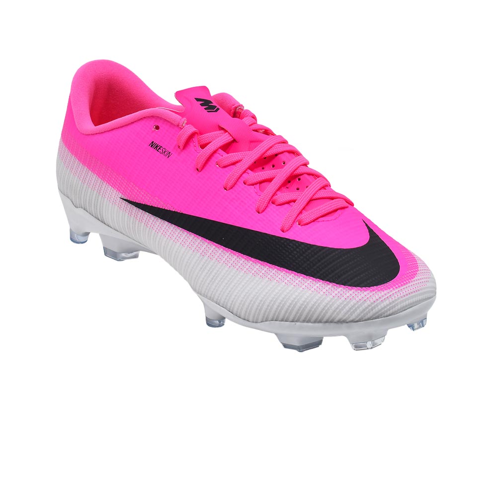 NIKE Mercurial Vapor 17 Academy MG รองเท้าฟุตบอลผู้ชาย Supersports Thailand