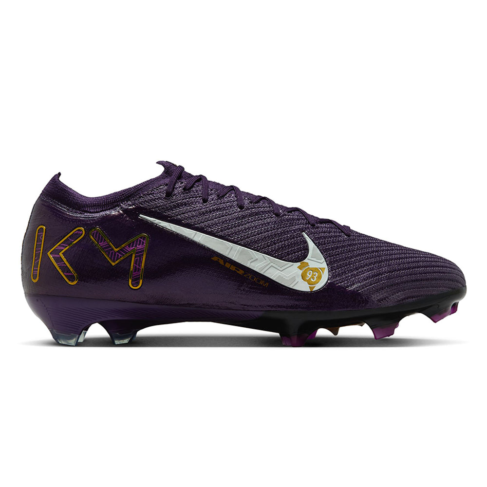 NIKE Mercurial Vapor 16 Elite "Kylian Mbappé" FG Men's Football Shoes