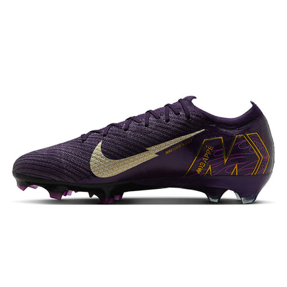 NIKE Mercurial Vapor 16 Elite "Kylian Mbappé" FG Men's Football Shoes