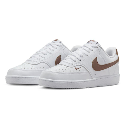 NIKE Court Vision Low Next Nature รองเท้าลำลองผู้หญิง