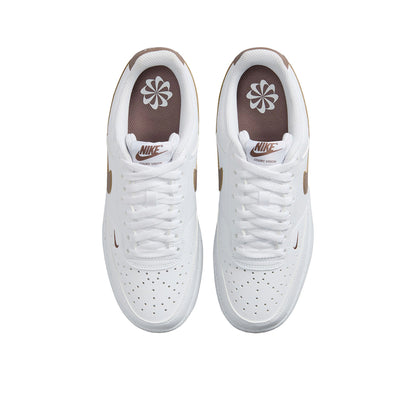 NIKE Court Vision Low Next Nature รองเท้าลำลองผู้หญิง