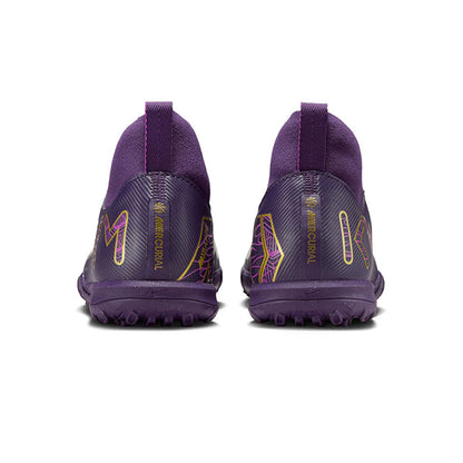 NIKE Mercurial Superfly 10 Academy "Kylian Mbappé" TF High-Top Kids Football Shoes - Supersports Thailand