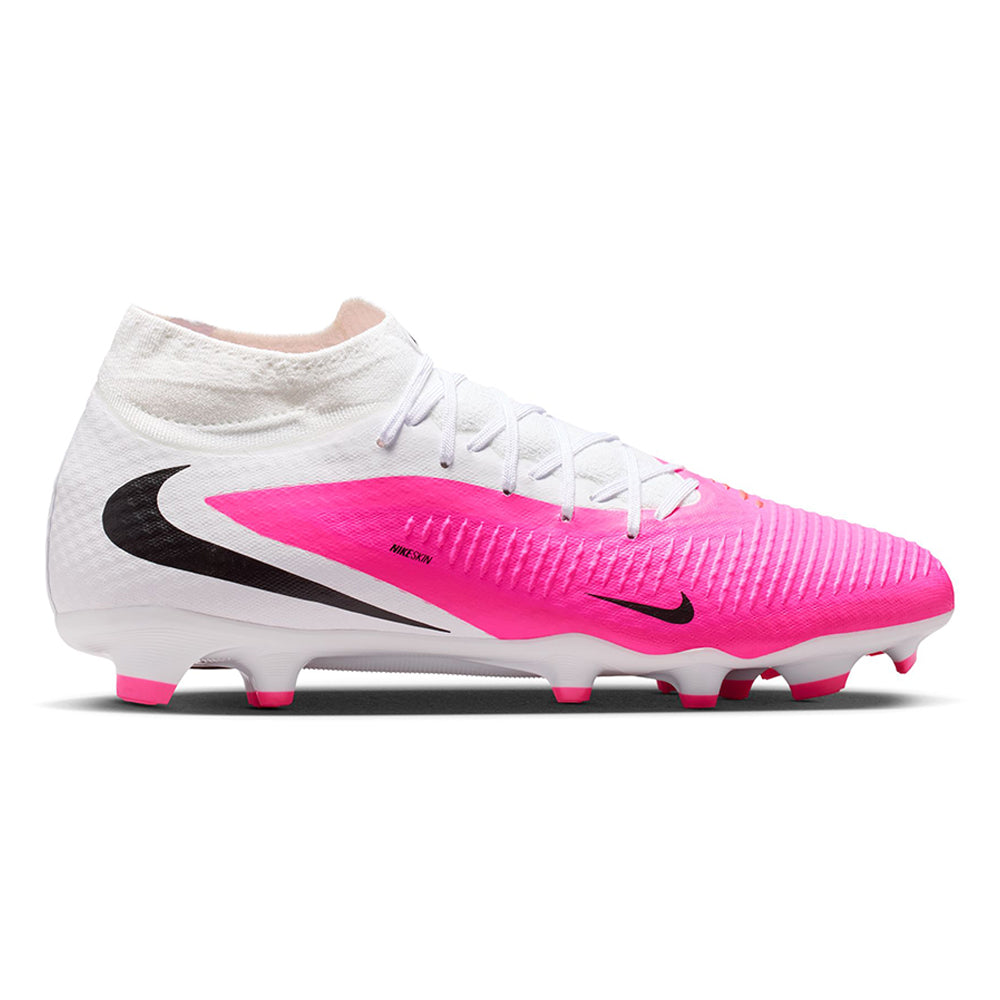 NIKE Phantom 6 High Academy MG รองเท้าฟุตบอลผู้ชาย Supersports Thailand