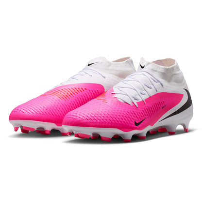 NIKE Phantom 6 High Academy MG รองเท้าฟุตบอลผู้ชาย