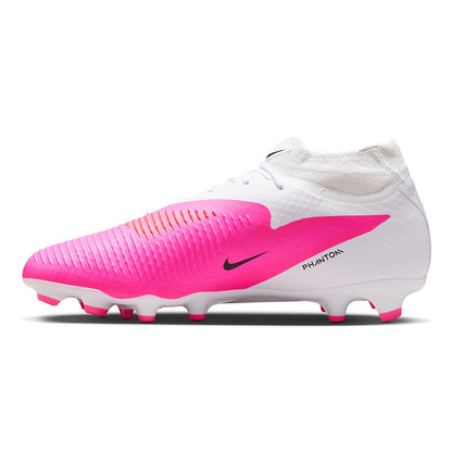 NIKE Phantom 6 High Academy MG รองเท้าฟุตบอลผู้ชาย