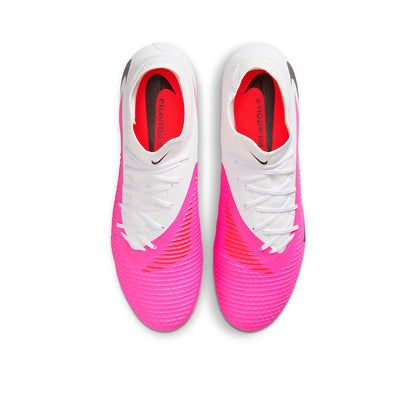 NIKE Phantom 6 High Academy MG รองเท้าฟุตบอลผู้ชาย