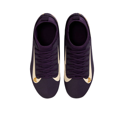 NIKE Mercurial Superfly 10 Club "Kylian Mbappé" MG High-Top รองเท้าฟุตบอลเด็ก