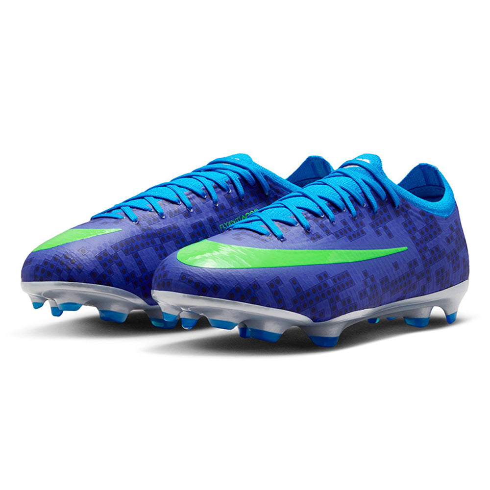 NIKE Mercurial Vapor Pro x LEGO® Collection FG รองเท้าฟุตบอลเด็ก